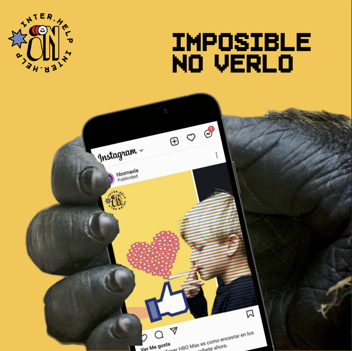 Campaña InterHelp