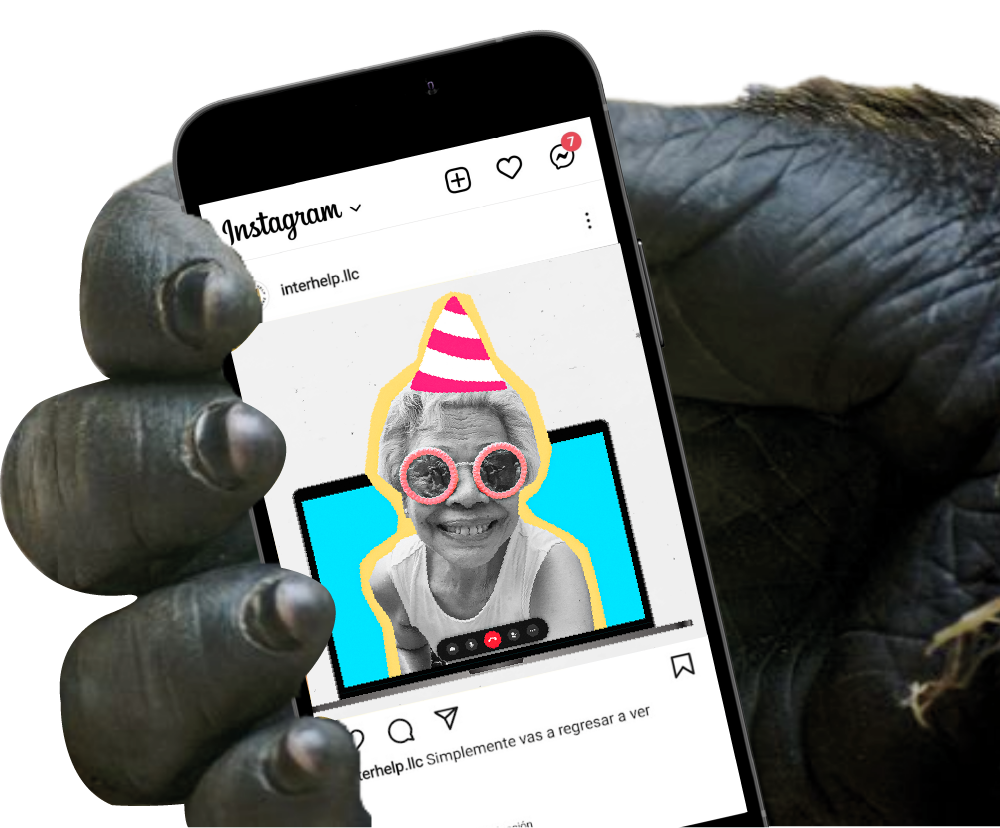 Arte clásico meets redes sociales - InterHelp